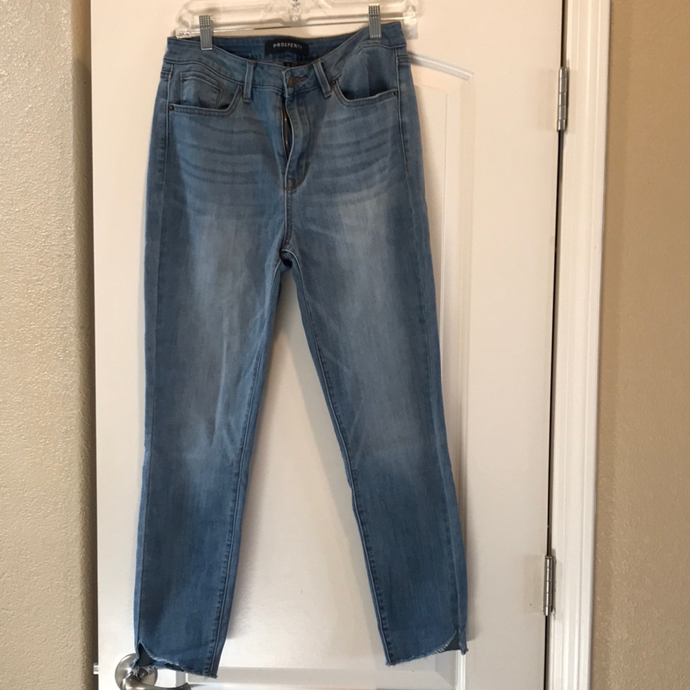 Prosperity jeans
